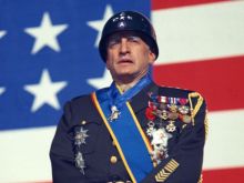 George C. Scott