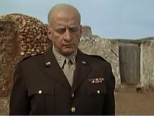 George C. Scott
