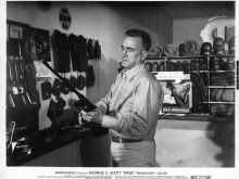George C. Scott