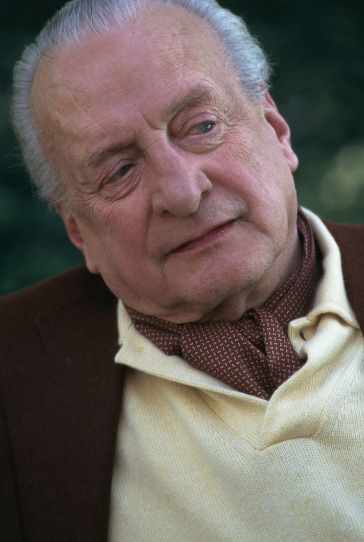 George C. Scott