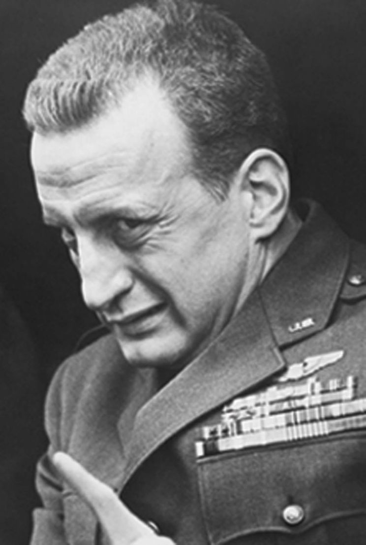 George C. Scott