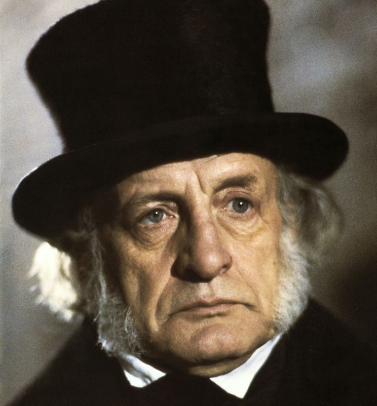 George C. Scott