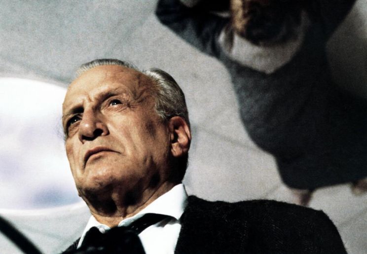 George C. Scott