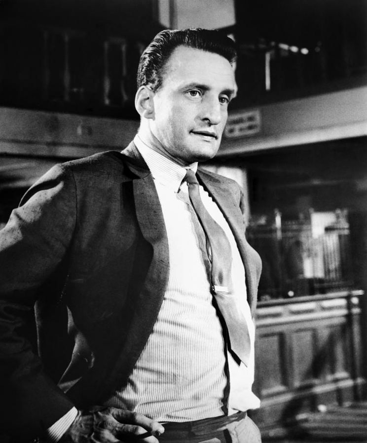 George C. Scott