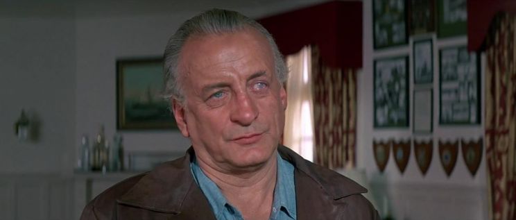 George C. Scott