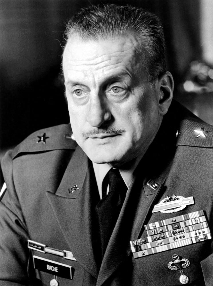 George C. Scott