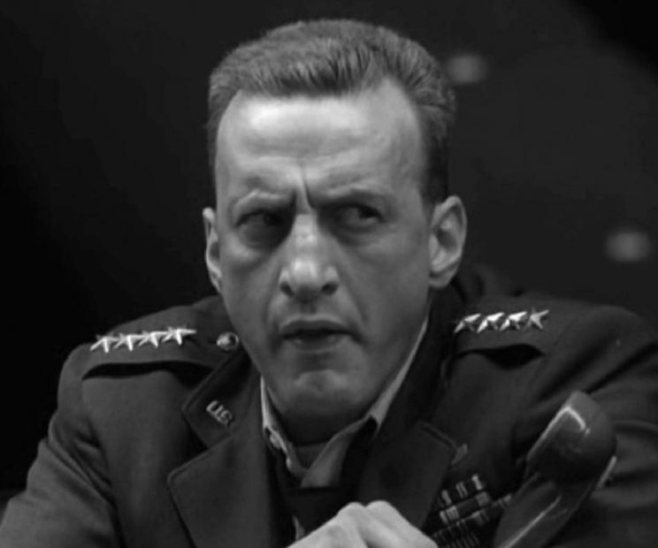 George C. Scott