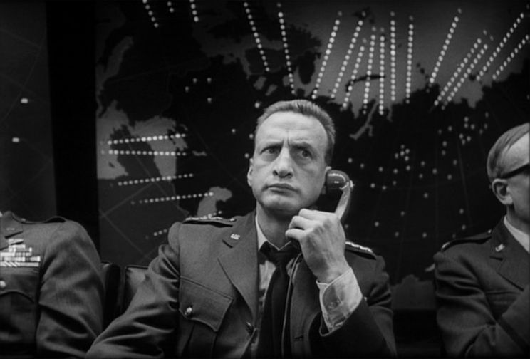 George C. Scott