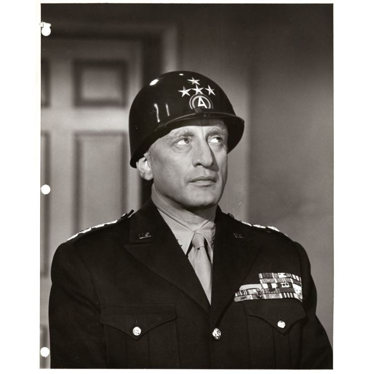 George C. Scott