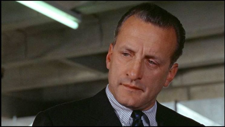 George C. Scott