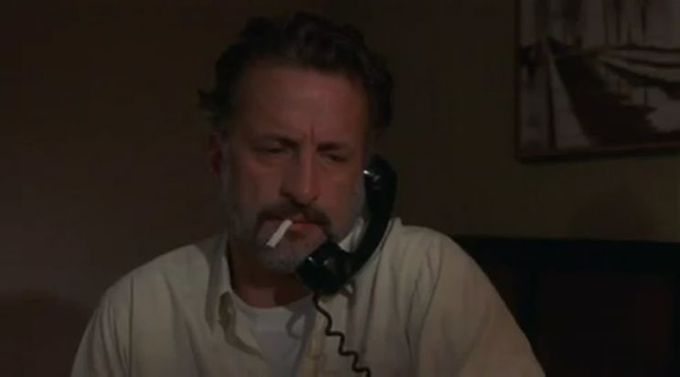 George C. Scott