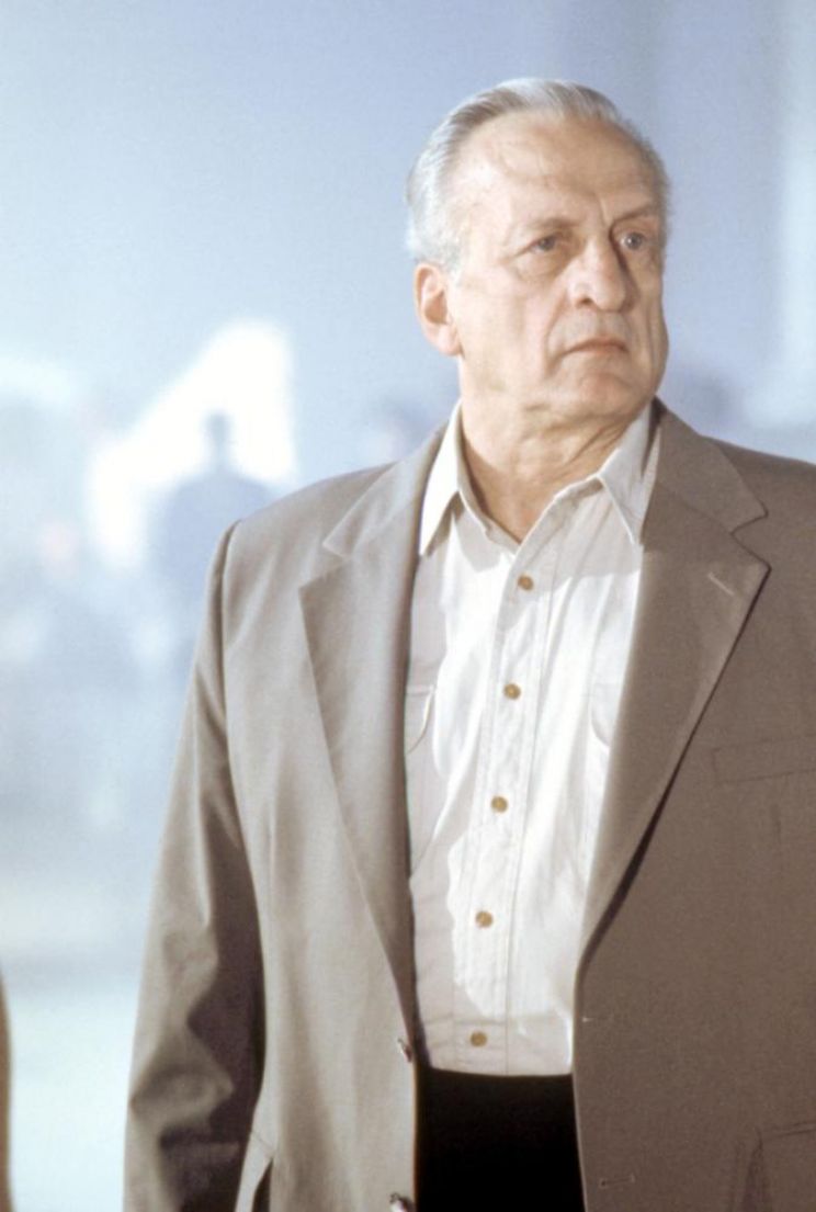 George C. Scott