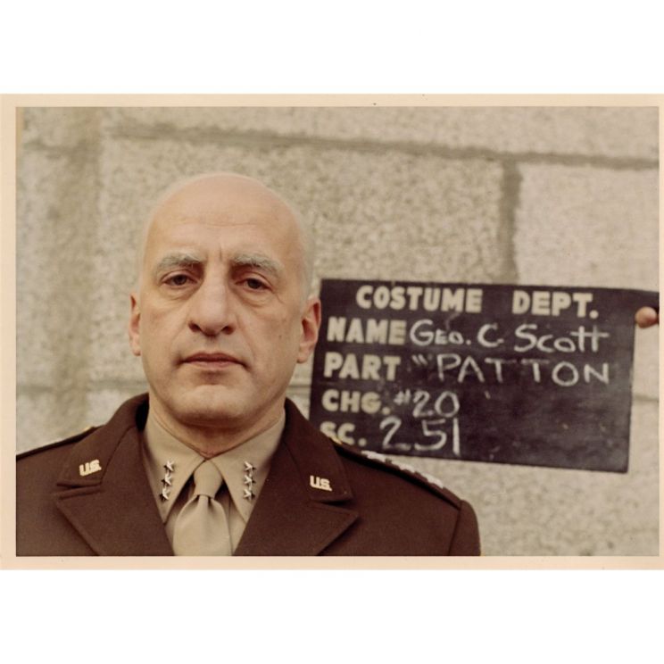 George C. Scott