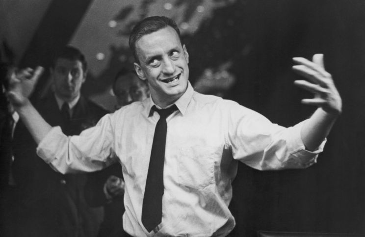 George C. Scott