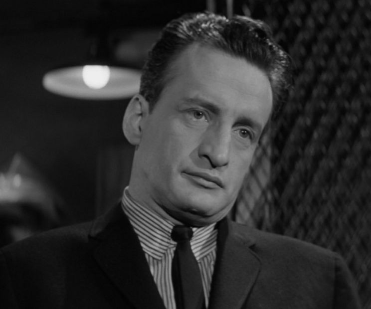 George C. Scott