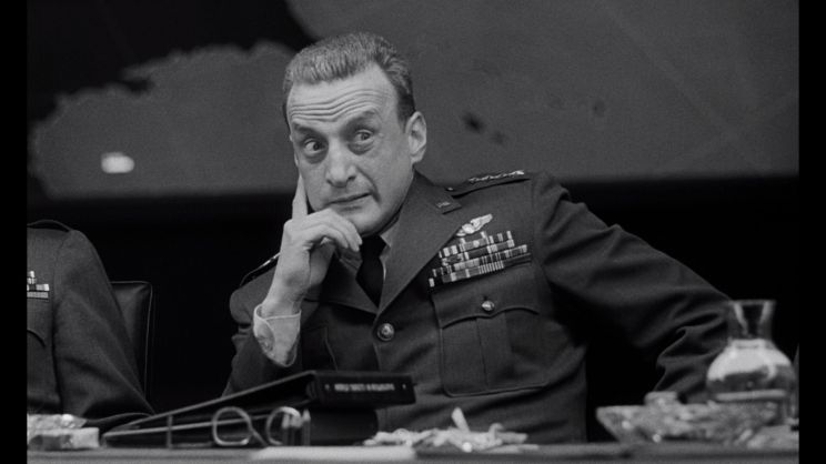 George C. Scott