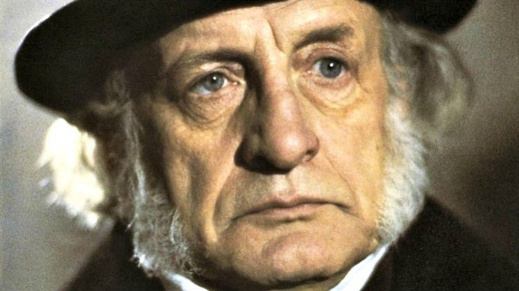 George C. Scott
