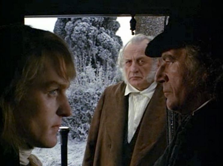 George C. Scott