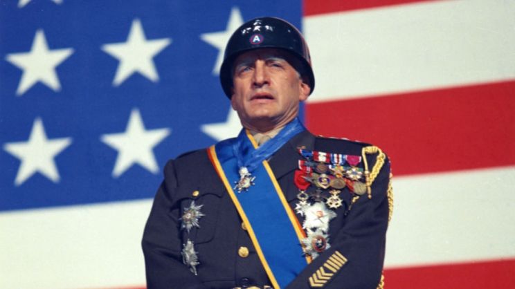 George C. Scott