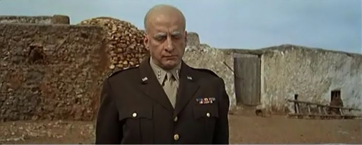 George C. Scott