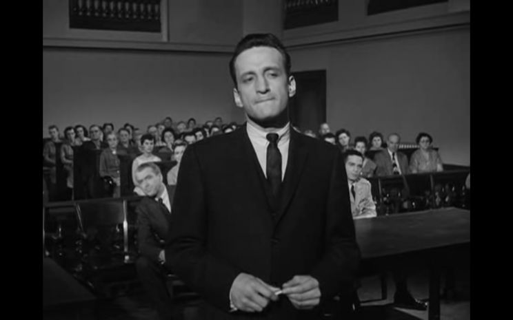George C. Scott