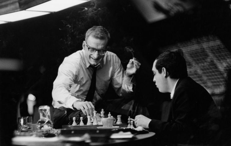 George C. Scott