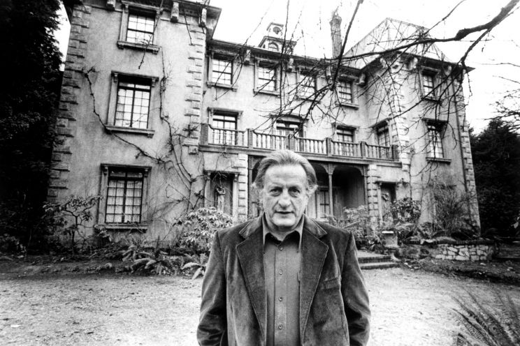 George C. Scott