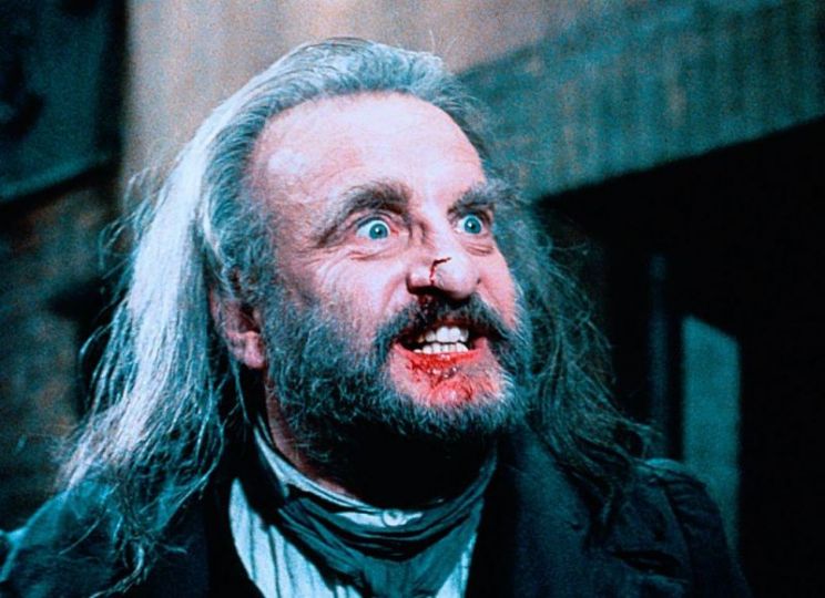 George C. Scott