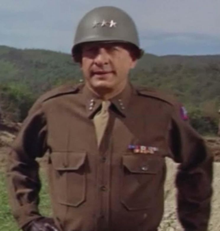 George C. Scott