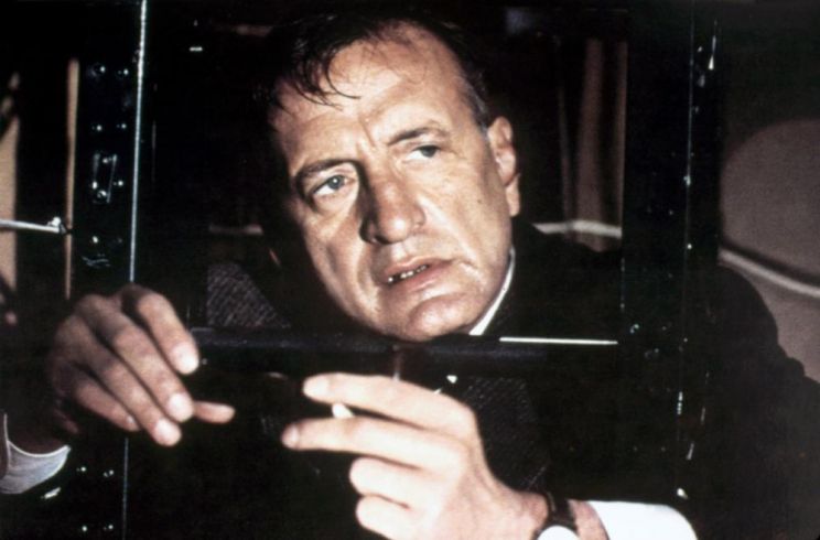 George C. Scott