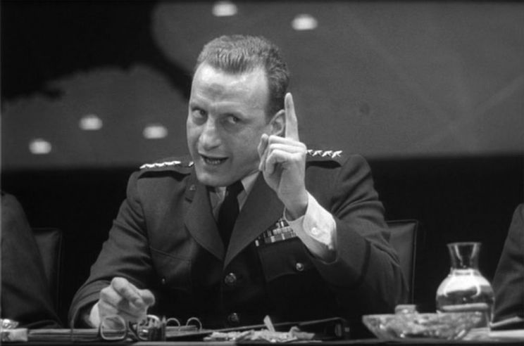 George C. Scott