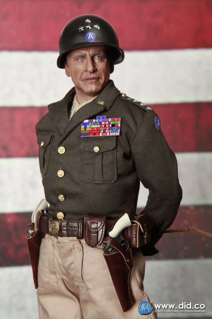 George C. Scott