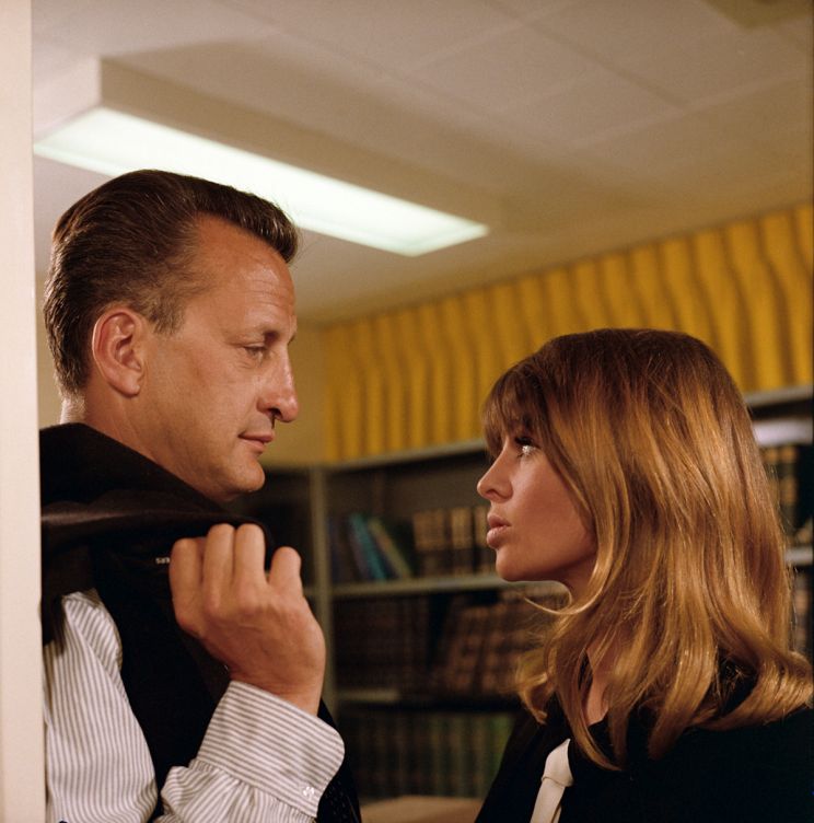 George C. Scott