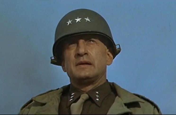George C. Scott