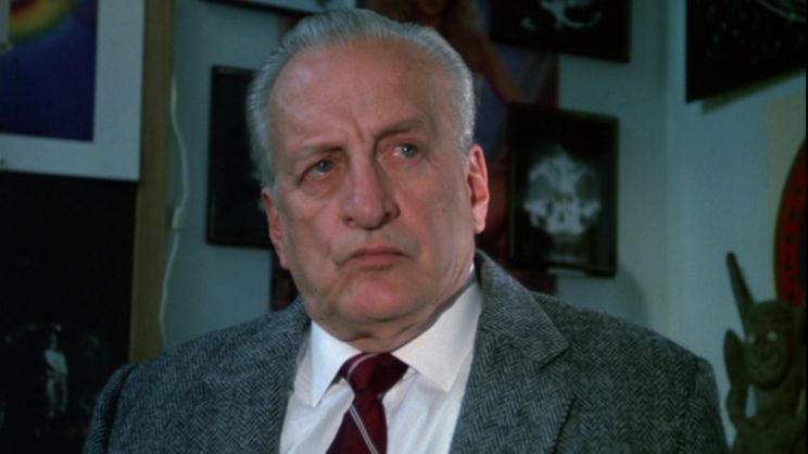 George C. Scott