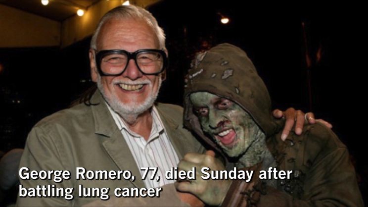 George Cameron Romero
