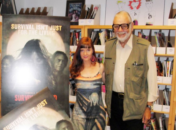 George Cameron Romero