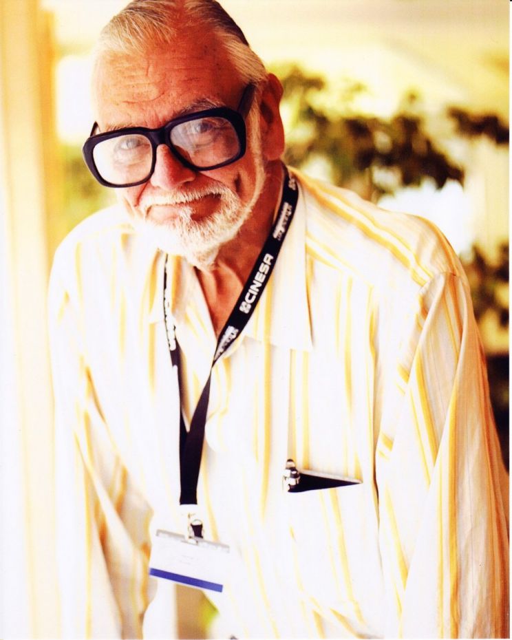 George Cameron Romero