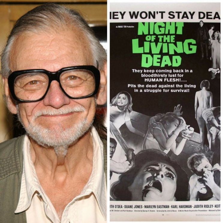 George Cameron Romero