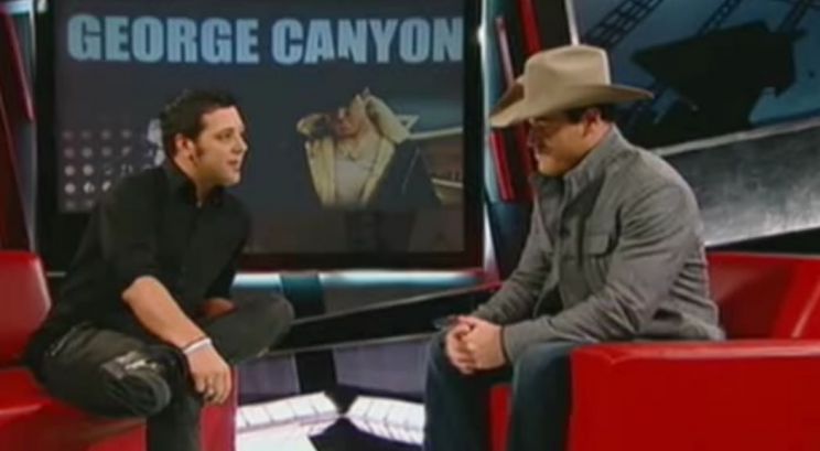 George Canyon