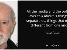 George Carlin