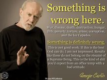 George Carlin