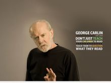 George Carlin