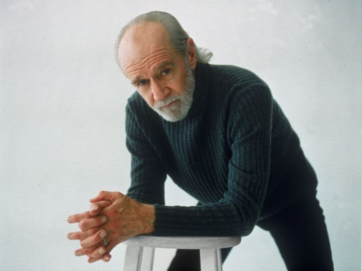 George Carlin