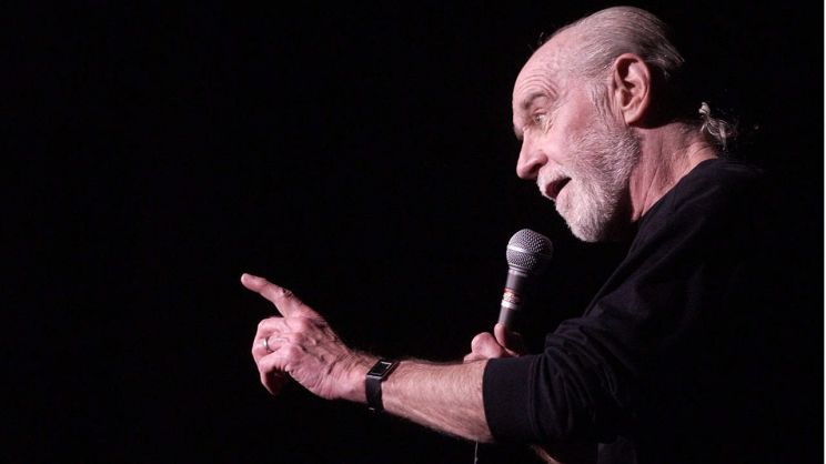 George Carlin