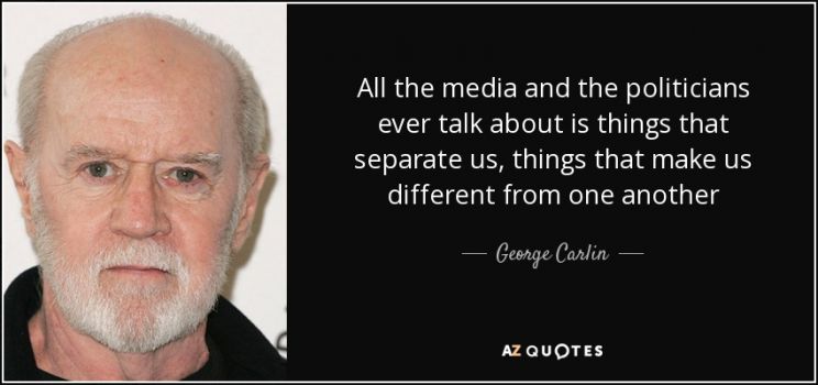 George Carlin