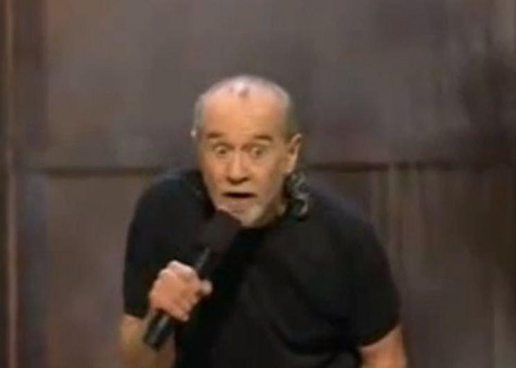 George Carlin