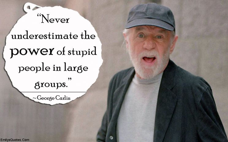 George Carlin