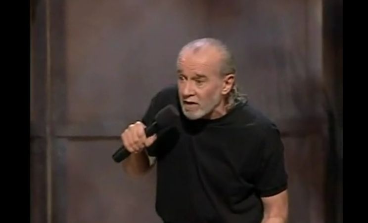 George Carlin