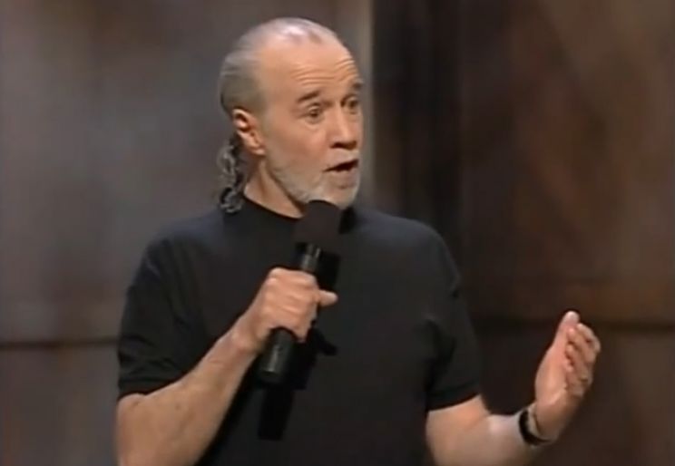 George Carlin